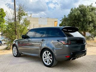 Land Rover Range Rover Sport 2019 P400e HSE, PANORAMA, Ελληνικό.-thumb-4