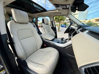 Land Rover Range Rover Sport 2019 P400e HSE, PANORAMA, Ελληνικό.-thumb-11
