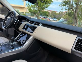 Land Rover Range Rover Sport 2019 P400e HSE, PANORAMA, Ελληνικό.-thumb-14
