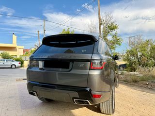 Land Rover Range Rover Sport 2019 P400e HSE, PANORAMA, Ελληνικό.-thumb-5