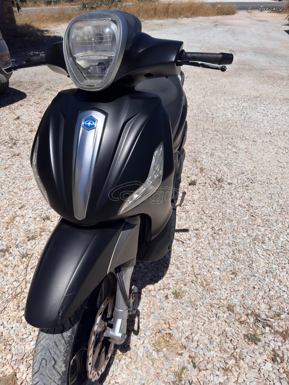 Piaggio Beverly 350 2014