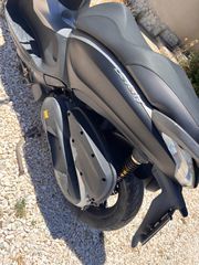 Piaggio Beverly 350 2014-thumb-2