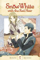 SNOW WHITE WITH RED HAIR V7 PA