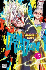 DANDADAN VOL. 13