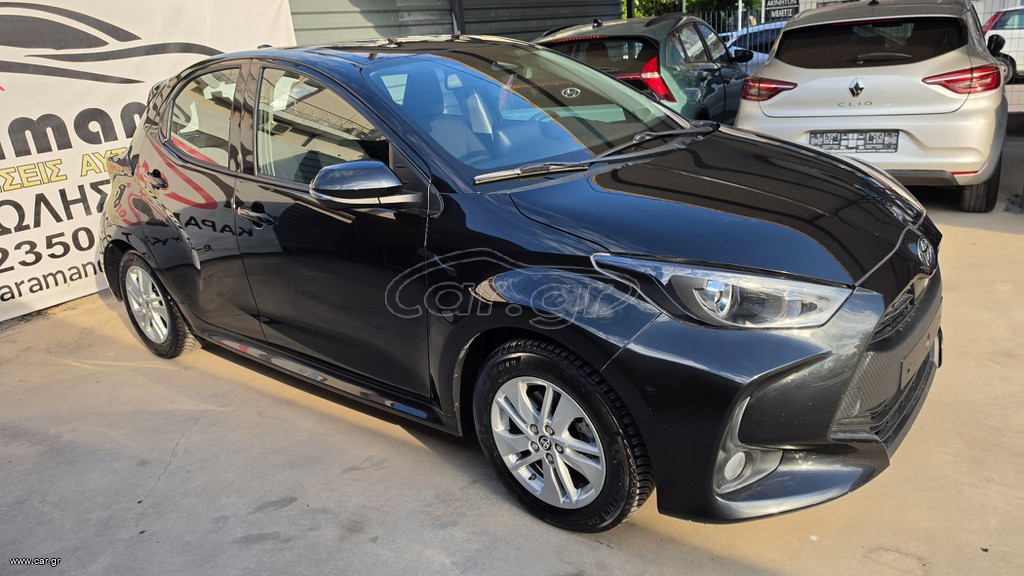 Toyota Yaris 2024 Navi carplay