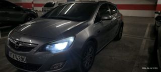 Opel Astra 2012 J