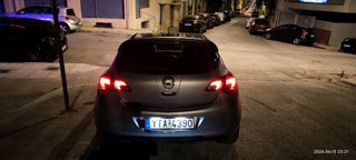 Opel Astra 2012 J
