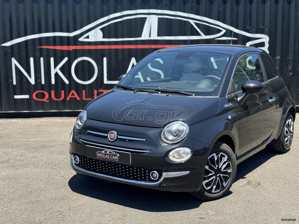 Fiat 500 2023 ΠΡΟΣΦΟΡΑ ΙΟΥΛΙΟΥ DOLCEVITA ΠΑΝΟΡΑΜΑ Πρώτο Χέρι!