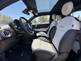 Fiat 500 2023 ΠΡΟΣΦΟΡΑ ΣΕΠΤΕΜΒΡΙΟΥ DOLCEVITA ΠΑΝΟΡΑΜΑ Πρώτο Χέρι!-thumb-8