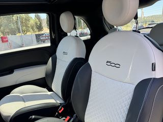 Fiat 500 2023 ΠΡΟΣΦΟΡΑ ΣΕΠΤΕΜΒΡΙΟΥ DOLCEVITA ΠΑΝΟΡΑΜΑ Πρώτο Χέρι!-thumb-9