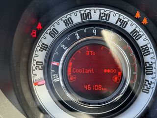 Fiat 500 2023 ΠΡΟΣΦΟΡΑ ΣΕΠΤΕΜΒΡΙΟΥ DOLCEVITA ΠΑΝΟΡΑΜΑ Πρώτο Χέρι!-thumb-12