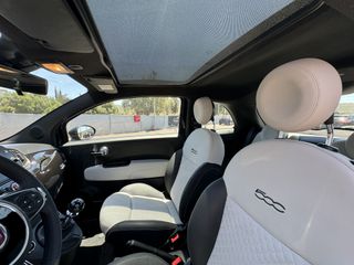 Fiat 500 2023 ΠΡΟΣΦΟΡΑ ΣΕΠΤΕΜΒΡΙΟΥ DOLCEVITA ΠΑΝΟΡΑΜΑ Πρώτο Χέρι!-thumb-25