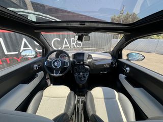 Fiat 500 2023 ΠΡΟΣΦΟΡΑ ΣΕΠΤΕΜΒΡΙΟΥ DOLCEVITA ΠΑΝΟΡΑΜΑ Πρώτο Χέρι!-thumb-31