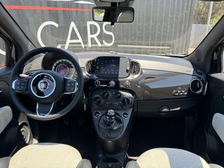 Fiat 500 2023 ΠΡΟΣΦΟΡΑ ΣΕΠΤΕΜΒΡΙΟΥ DOLCEVITA ΠΑΝΟΡΑΜΑ Πρώτο Χέρι!-thumb-32