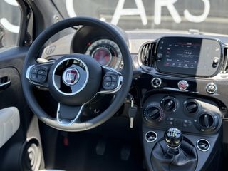 Fiat 500 2023 ΠΡΟΣΦΟΡΑ ΣΕΠΤΕΜΒΡΙΟΥ DOLCEVITA ΠΑΝΟΡΑΜΑ Πρώτο Χέρι!-thumb-33