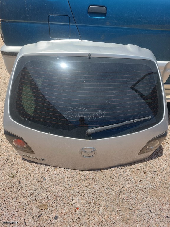 ΤΖΑΜΟΠΟΡΤΑ MAZDA 3 BK