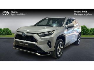 Toyota RAV 4 2024 RAV4 2.5 PHEV AWD eCVT ACTIVE PLUS MY24