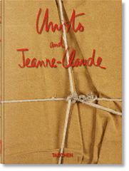 TASCHEN 45TH EDITION : CHRISTO AND JEANNE-CLAUDE. 40TH ANNIVERSARY EDITION HC