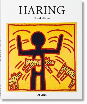 TASCHEN BASIC ART SERIES : HARING HC