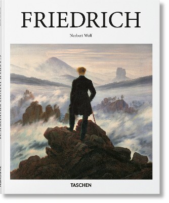 TASCHEN BASIC ART SERIES : FRIEDRICH HC