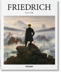 TASCHEN BASIC ART SERIES : FRIEDRICH HC