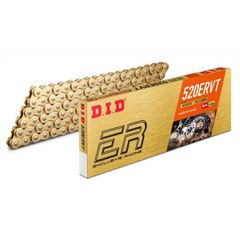 ΑΛΥΣΙΔΑ DID X-RING ΧΡΥΣΗ 520ERVT 120 ΚΡΙΚΟΙ