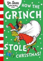DR SEUSS : HOW THE GRINCH STOLE CHRISTMAS! PB