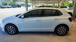 Volkswagen Polo 2024 1.0 TSI 95PS DSG Life-thumb-2