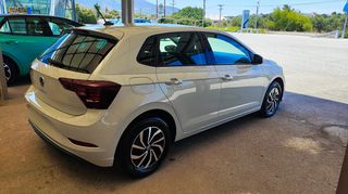 Volkswagen Polo 2024 1.0 TSI 95PS DSG Life-thumb-5