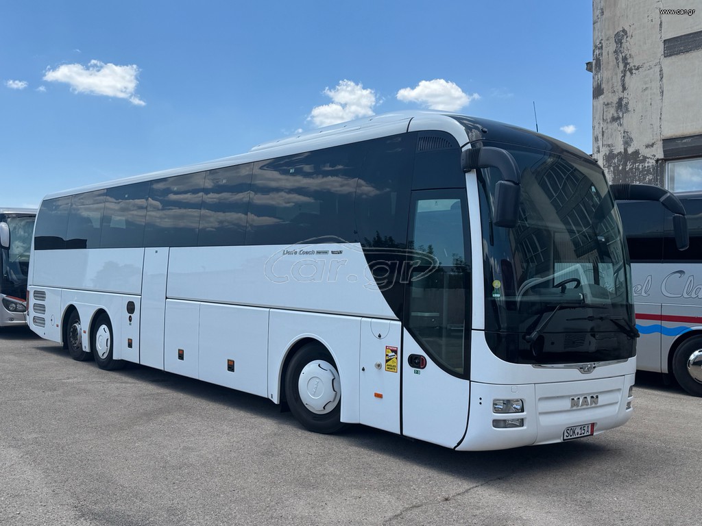 MAN 2014 MAN LION'S COACH C R09 (13,3M)