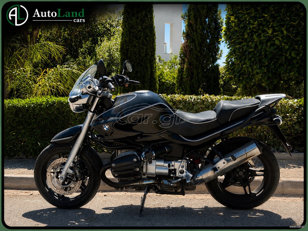 Bmw R 1150 R 2006 27.000χλμ//υπεραριστη//προσφατο σερβις!