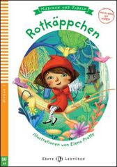 EEL 1: ROTKAPPCHENRECKE (+ CD)