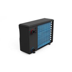 Αντλία Θερμότητας Πισίνας ZEALUX INVERBOOST 24.5KW PBS255-thumb-1