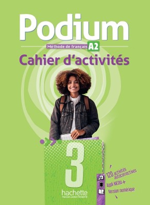 PODIUM 3 CAHIER