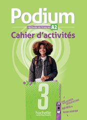 PODIUM 3 CAHIER
