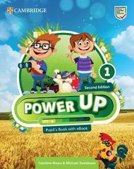 POWER UP 1 PUPILS BOOK (+ EBOOK PACK) 2ND ED