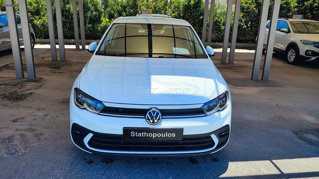 Volkswagen Polo 2024 1.0 TSI 95PS DSG Life