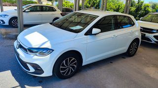 Volkswagen Polo 2024 1.0 TSI 95PS DSG Life-thumb-1