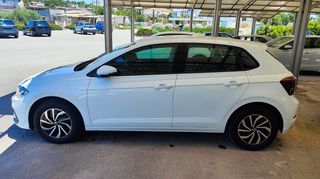 Volkswagen Polo 2024 1.0 TSI 95PS DSG Life-thumb-2