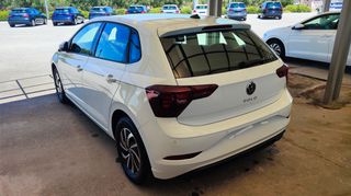 Volkswagen Polo 2024 1.0 TSI 95PS DSG Life-thumb-3