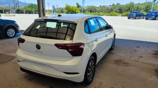 Volkswagen Polo 2024 1.0 TSI 95PS DSG Life-thumb-4