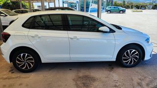 Volkswagen Polo 2024 1.0 TSI 95PS DSG Life-thumb-5