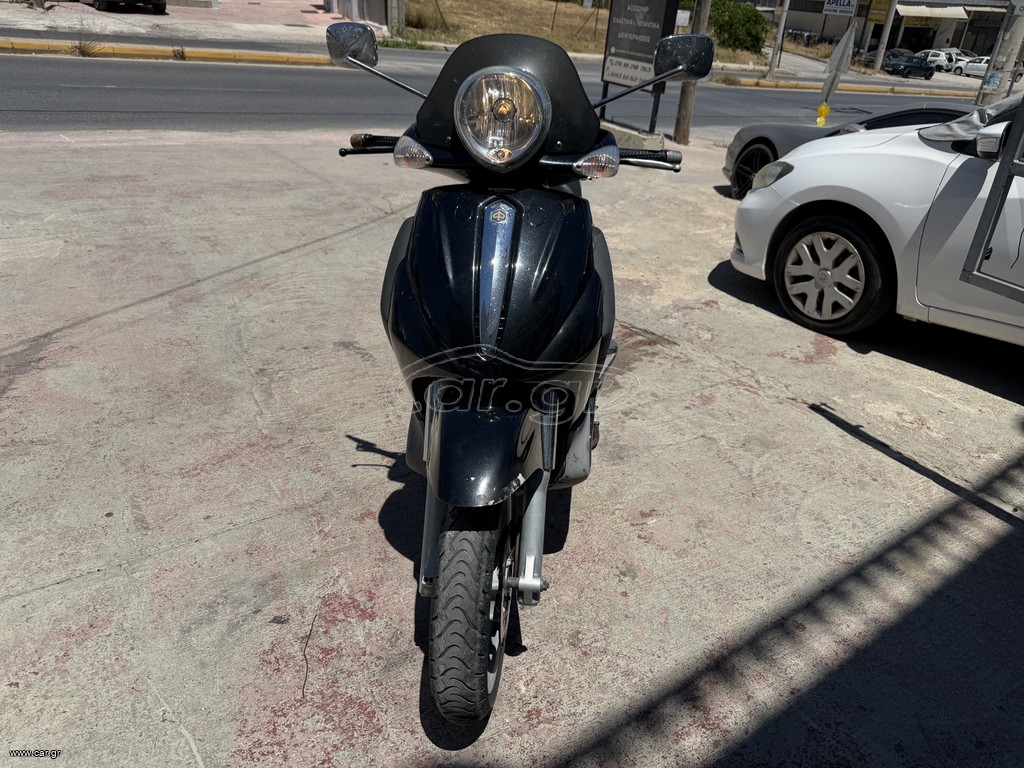 Piaggio Beverly 500 2005 beverly