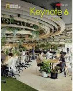KEYNOTE 6 SB ( + SPARK) 2ND ED