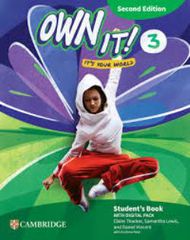 OWN IT! 3 SB (+ DIGITAL PACK) 2ND ED