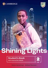 SHINING LIGHTS 2 SB (+ EBOOK PACK)