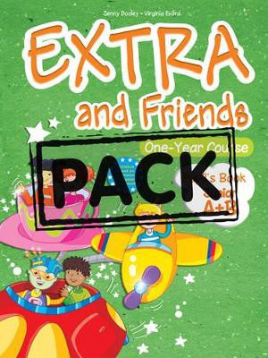 EXTRA & FRIENDS JUNIOR A & B SB PACK (+ IEBOOK)