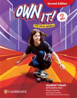 OWN IT! 2 SB (+ DIGITAL PACK) 2ND ED