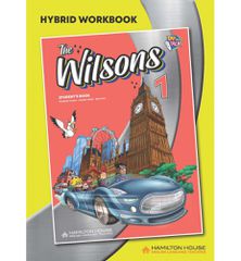 THE WILSONS 1 WB HYBRID WITH KEY