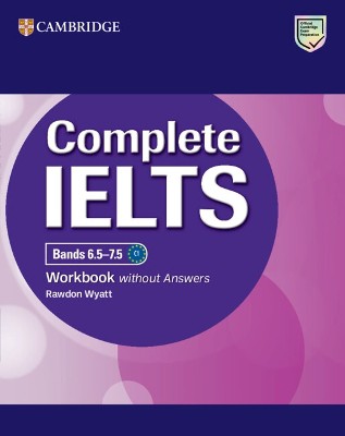 COMPLETE IELTS BANDS 6.5 - 7.5 WB